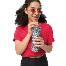Load image into Gallery viewer, Cotton Candy Leopard Tumbler
