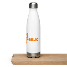 Load image into Gallery viewer, Orange Jungle Stainless Steel Water Bottle
