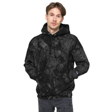 Load image into Gallery viewer, Jungle Logo Champion tie-dye hoodie
