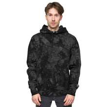 Load image into Gallery viewer, Jungle Logo Champion tie-dye hoodie
