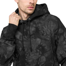Load image into Gallery viewer, Jungle Logo Champion tie-dye hoodie
