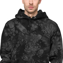 Load image into Gallery viewer, Jungle Logo Champion tie-dye hoodie
