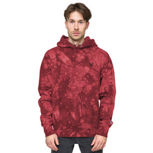 Load image into Gallery viewer, Jungle Logo Champion tie-dye hoodie
