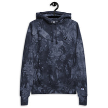 Load image into Gallery viewer, Jungle Logo Champion tie-dye hoodie
