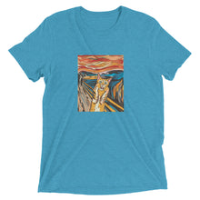 Load image into Gallery viewer, Scream Cat t-shirt
