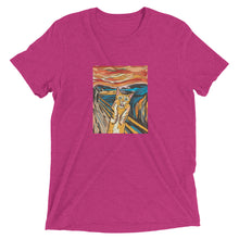 Load image into Gallery viewer, Scream Cat t-shirt
