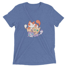 Load image into Gallery viewer, Cat Pile t-shirt

