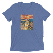 Load image into Gallery viewer, Scream Cat t-shirt

