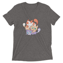 Load image into Gallery viewer, Cat Pile t-shirt
