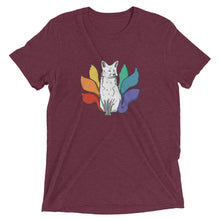 Load image into Gallery viewer, Dream Fox t-shirt
