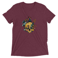 Load image into Gallery viewer, Skull Shroom t-shirt
