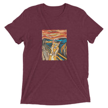 Load image into Gallery viewer, Scream Cat t-shirt
