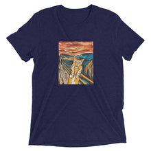 Load image into Gallery viewer, Scream Cat t-shirt
