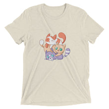 Load image into Gallery viewer, Cat Pile t-shirt

