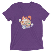 Load image into Gallery viewer, Cat Pile t-shirt
