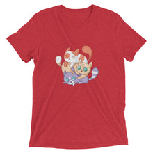 Load image into Gallery viewer, Cat Pile t-shirt
