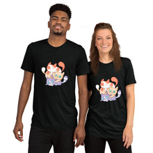 Load image into Gallery viewer, Cat Pile t-shirt
