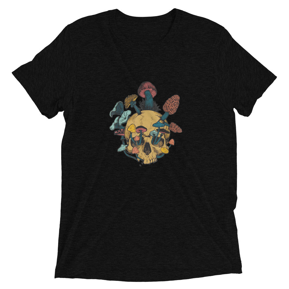 Skull Shroom t-shirt