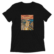 Load image into Gallery viewer, Scream Cat t-shirt
