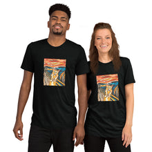 Load image into Gallery viewer, Scream Cat t-shirt
