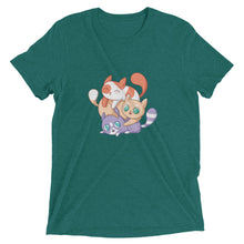 Load image into Gallery viewer, Cat Pile t-shirt
