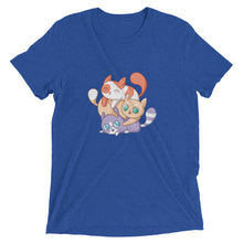 Load image into Gallery viewer, Cat Pile t-shirt
